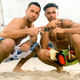 Tan Dudes Are More "Manly"? • Abstinence Programs Work?